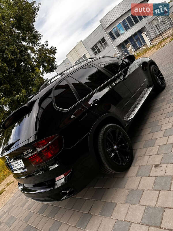 Позашляховик / Кросовер BMW X5 2012 в Запоріжжі