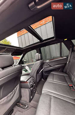 Внедорожник / Кроссовер BMW X5 2012 в Запорожье