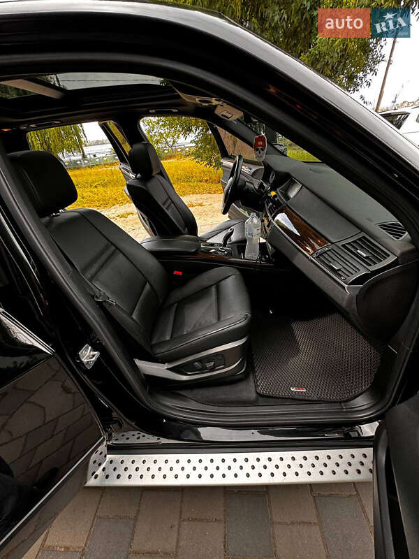 Позашляховик / Кросовер BMW X5 2012 в Запоріжжі