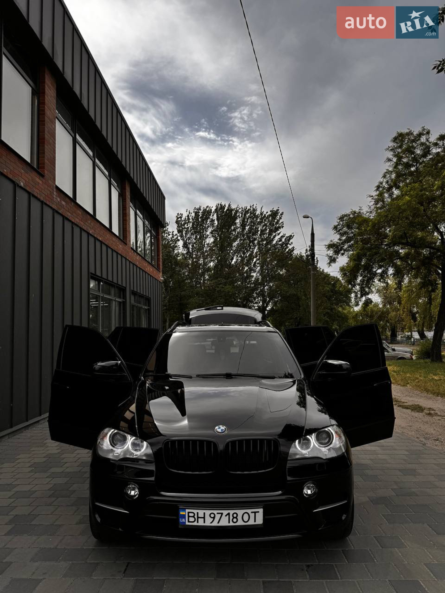 2012 BMW X5 - мініатюра 27