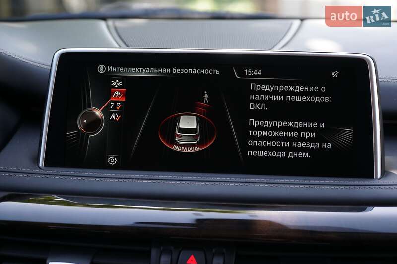 Позашляховик / Кросовер BMW X5 2015 в Миколаєві