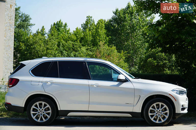 Позашляховик / Кросовер BMW X5 2015 в Миколаєві
