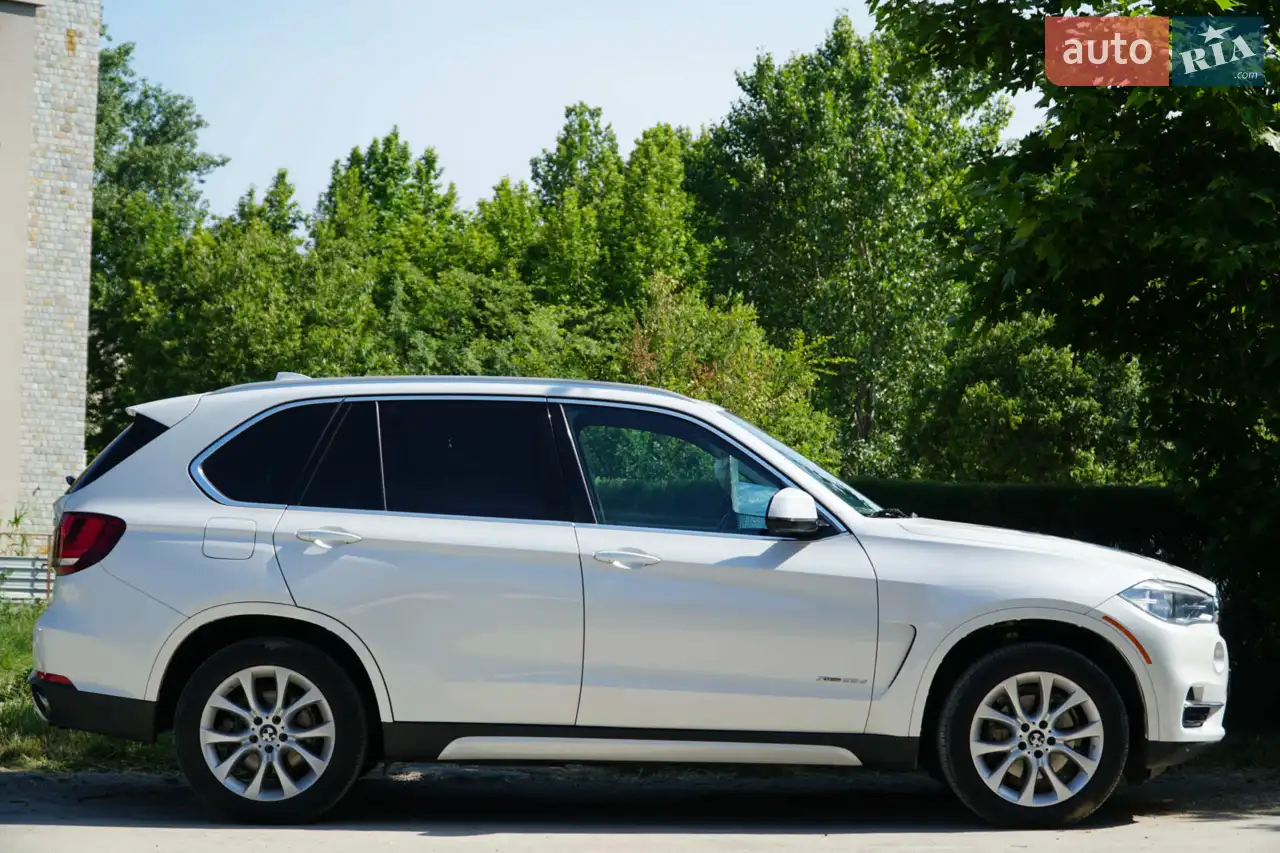 2014 BMW X5 - мініатюра 62