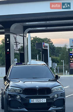 Внедорожник / Кроссовер BMW X5 2014 в Днепре