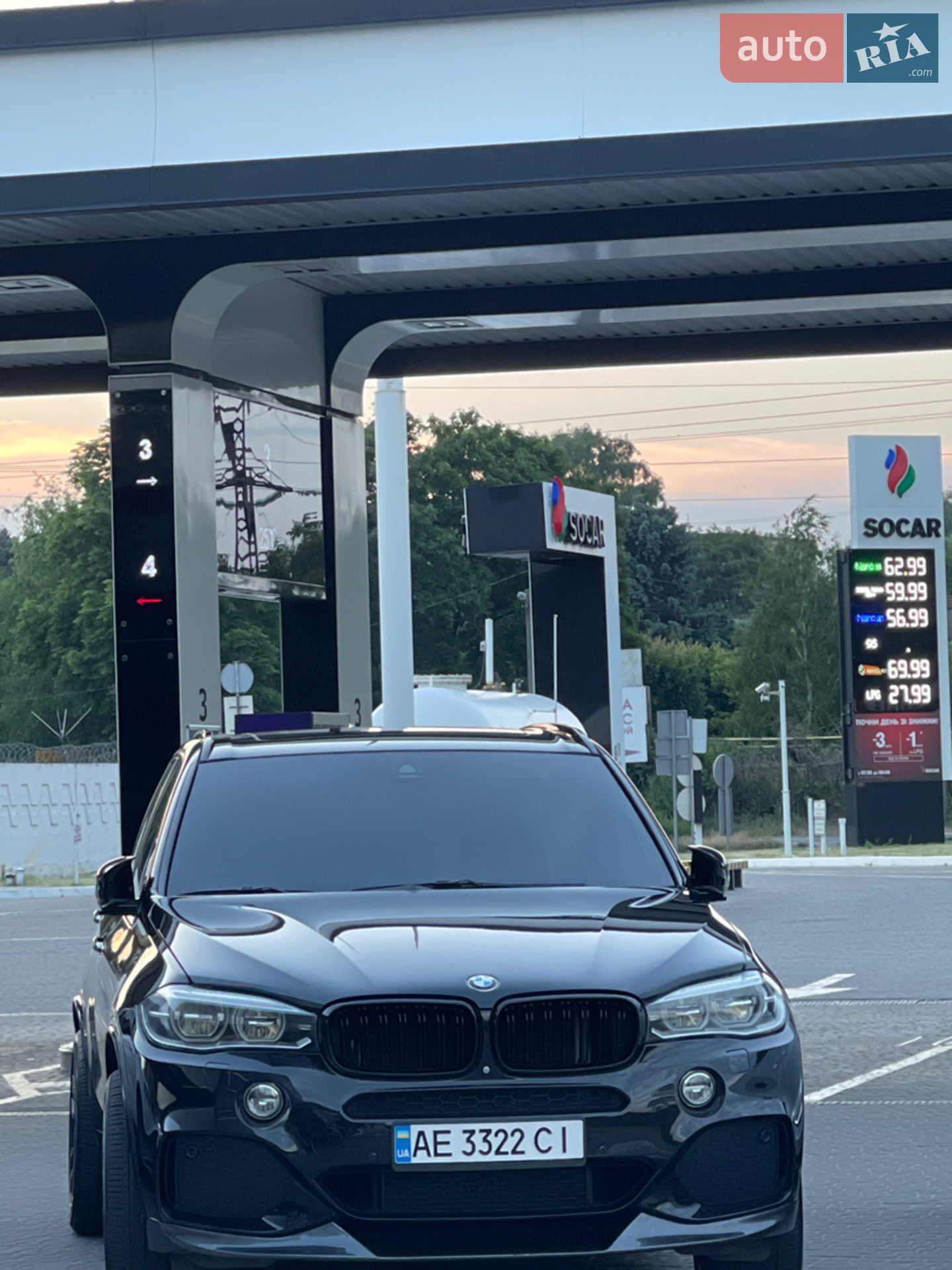 2014 BMW X5 - мініатюра 2