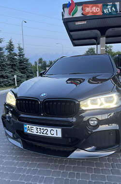 Внедорожник / Кроссовер BMW X5 2014 в Днепре
