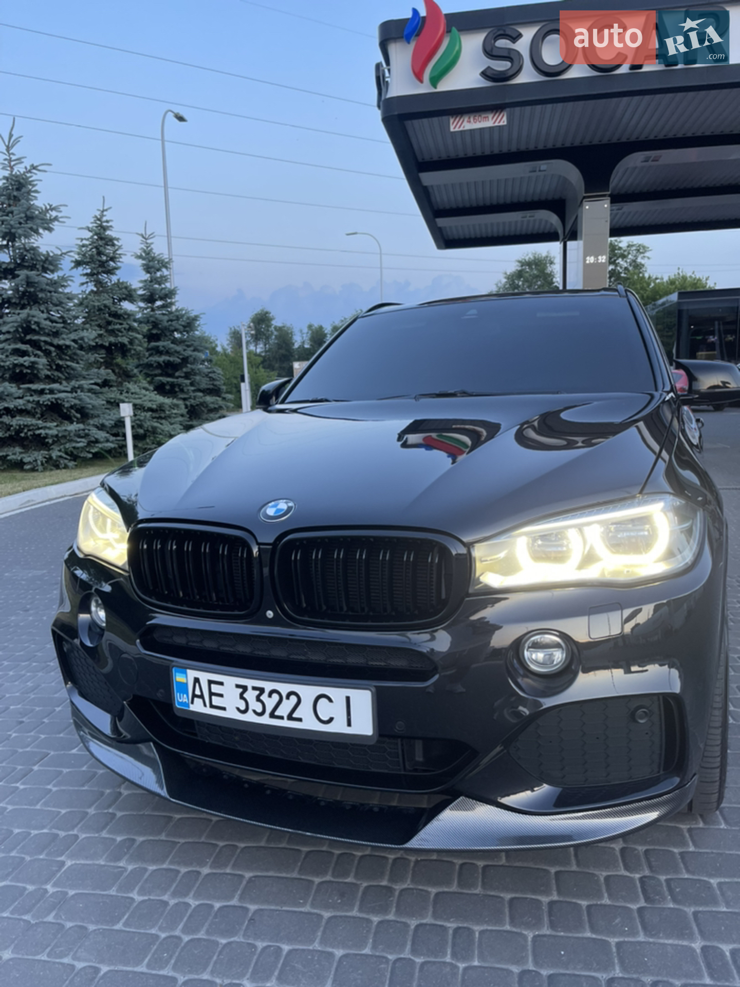 2014 BMW X5 - мініатюра 7
