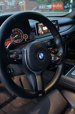 Внедорожник / Кроссовер BMW X5 2014 в Днепре