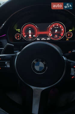Внедорожник / Кроссовер BMW X5 2014 в Днепре