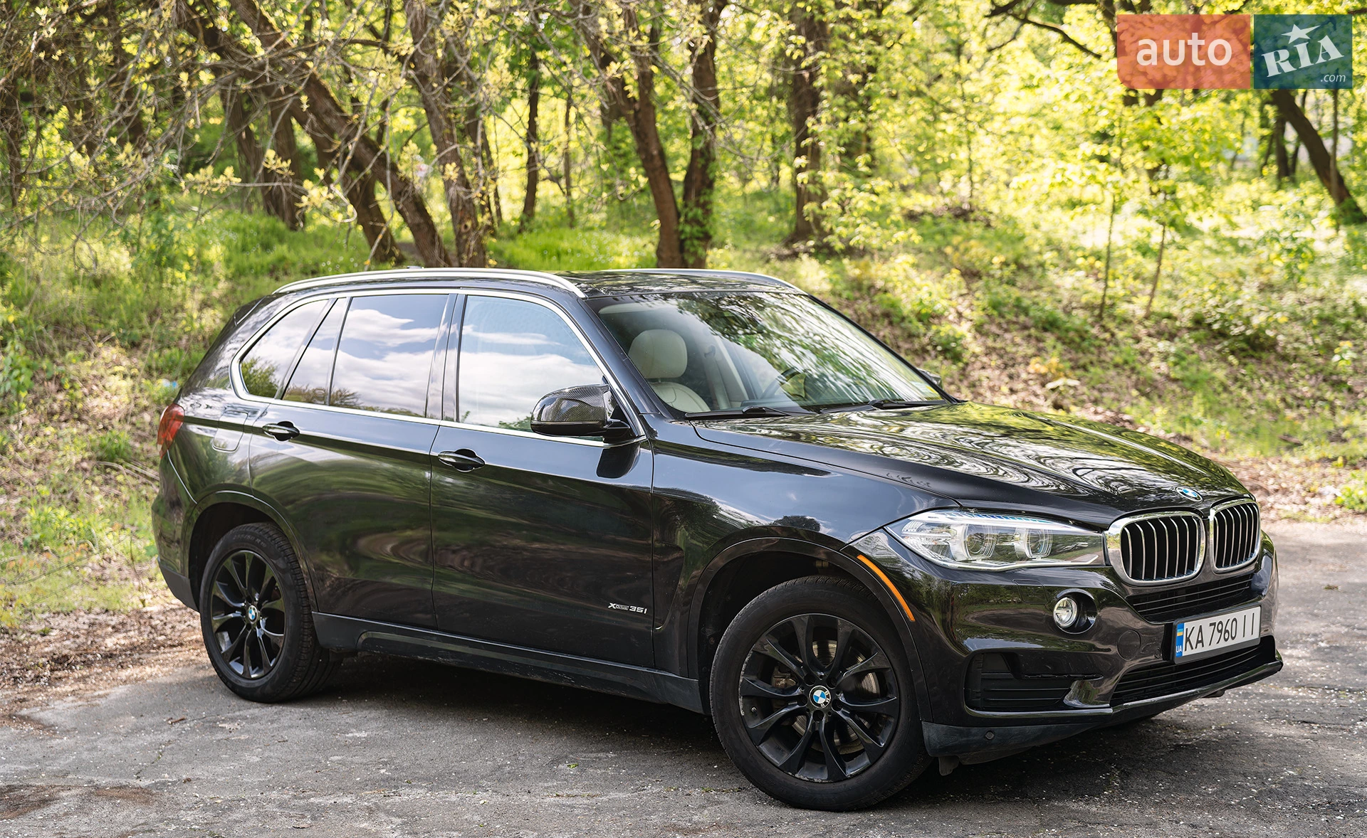 2013 BMW X5 - мініатюра 3
