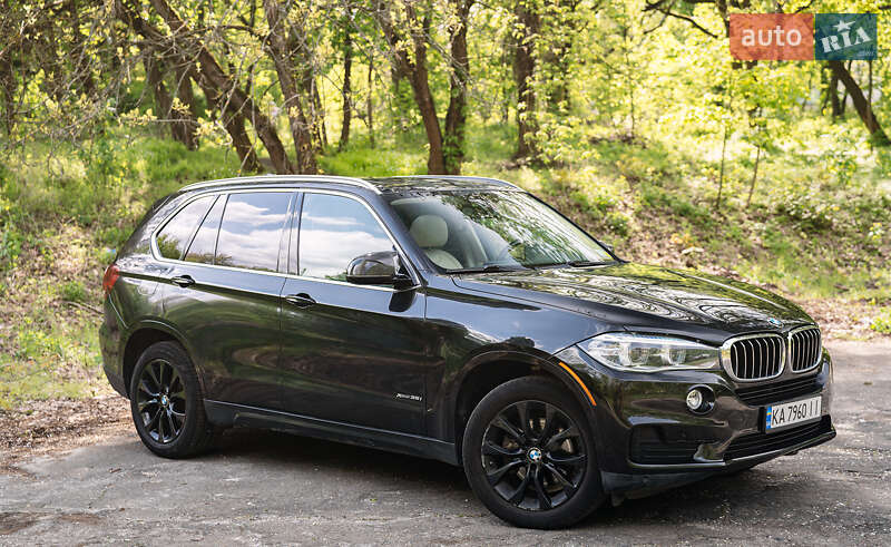 Внедорожник / Кроссовер BMW X5 2013 в Киеве фото 3 Внедорожник / Кроссовер BMW X5 2013 в Киеве