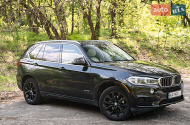 Позашляховик / Кросовер BMW X5 2013 в Києві