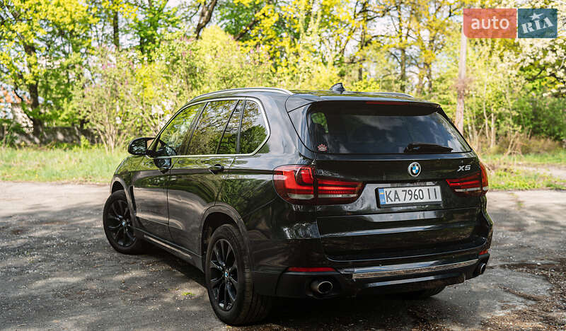 Внедорожник / Кроссовер BMW X5 2013 в Киеве фото 8 Внедорожник / Кроссовер BMW X5 2013 в Киеве