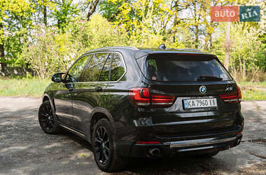 Позашляховик / Кросовер BMW X5 2013 в Києві