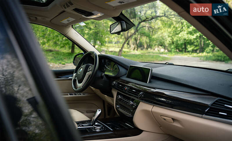 Внедорожник / Кроссовер BMW X5 2013 в Киеве фото 9 Внедорожник / Кроссовер BMW X5 2013 в Киеве
