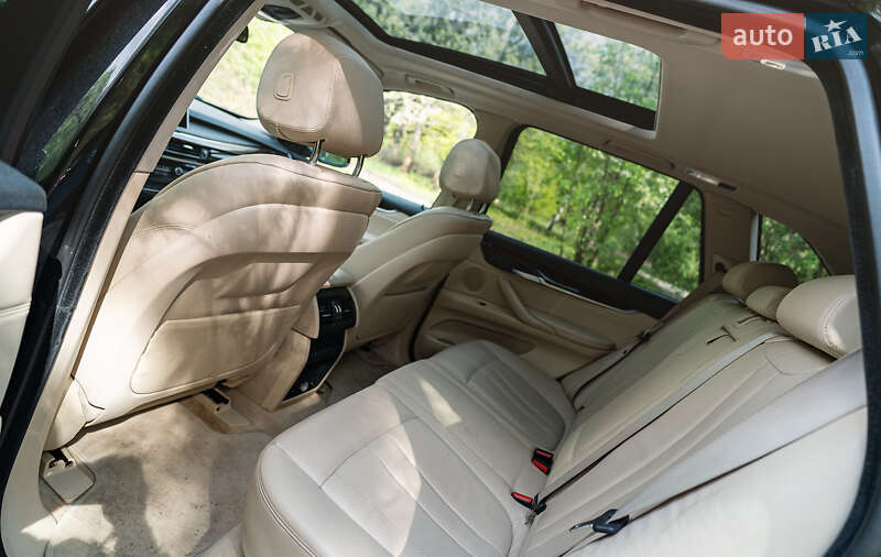 Внедорожник / Кроссовер BMW X5 2013 в Киеве фото 22 Внедорожник / Кроссовер BMW X5 2013 в Киеве