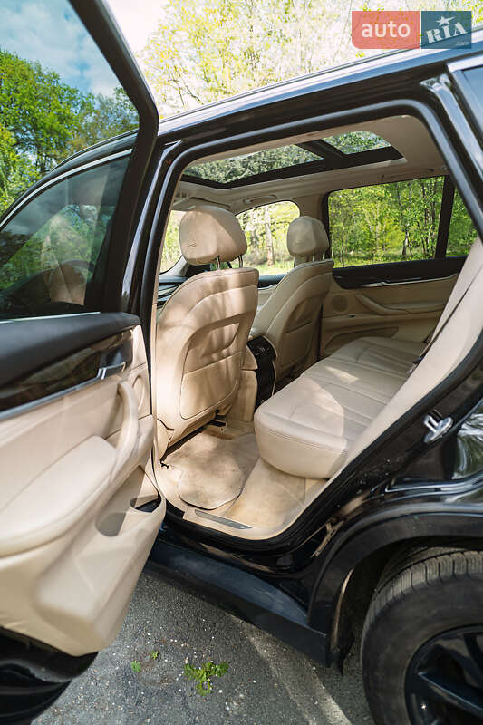 Внедорожник / Кроссовер BMW X5 2013 в Киеве фото 23 Внедорожник / Кроссовер BMW X5 2013 в Киеве