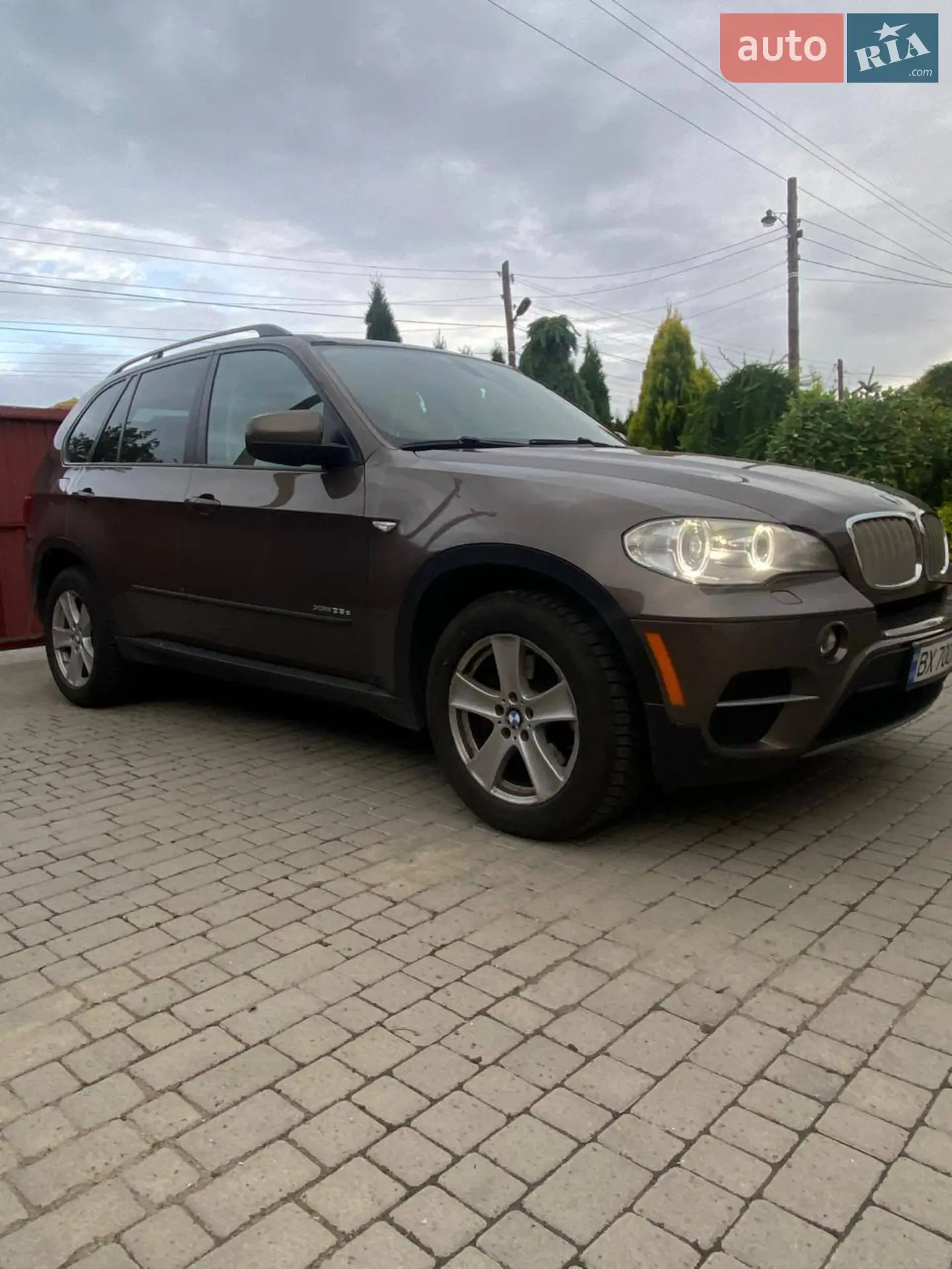 2012 BMW X5 - мініатюра 3