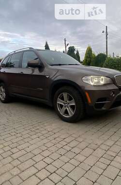 Позашляховик / Кросовер BMW X5 2012 в Хмельницькому