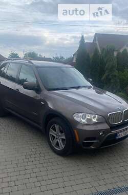 Позашляховик / Кросовер BMW X5 2012 в Хмельницькому