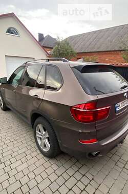 Позашляховик / Кросовер BMW X5 2012 в Хмельницькому