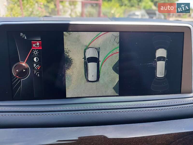 Позашляховик / Кросовер BMW X5 2014 в Миколаєві