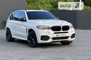 Позашляховик / Кросовер BMW X5 2014 в Івано-Франківську