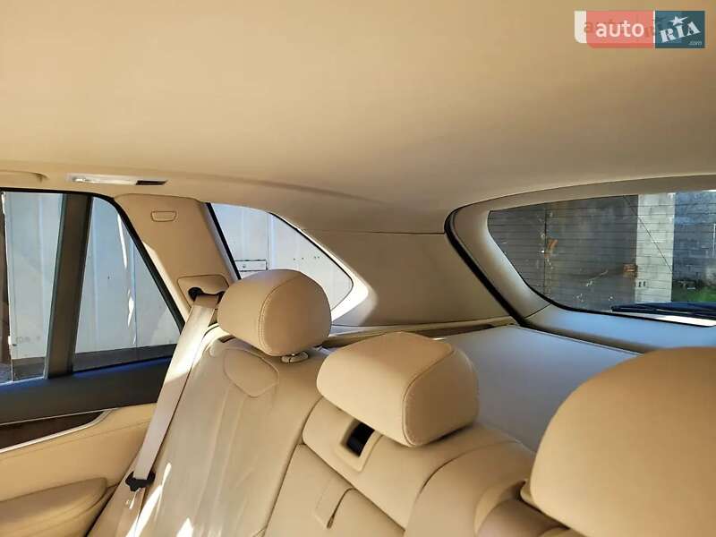 Позашляховик / Кросовер BMW X5 2014 в Кривому Розі