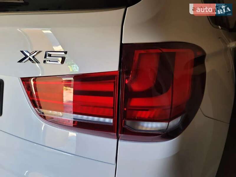 Позашляховик / Кросовер BMW X5 2014 в Кривому Розі
