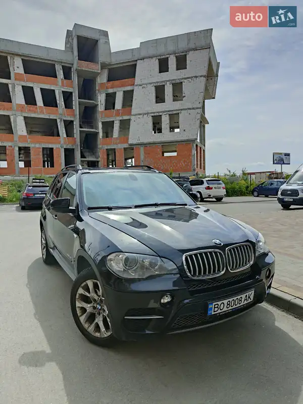 BMW X5