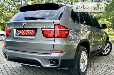 Внедорожник / Кроссовер BMW X5 2011 в Дрогобыче