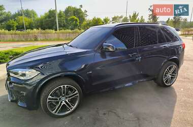 Внедорожник / Кроссовер BMW X5 2015 в 