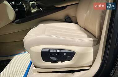 Внедорожник / Кроссовер BMW X5 2015 в 