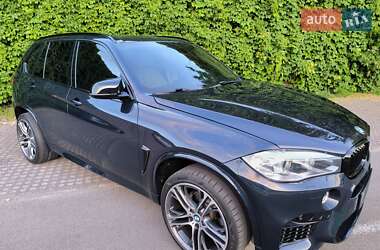 Внедорожник / Кроссовер BMW X5 2015 в 