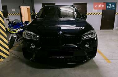 Внедорожник / Кроссовер BMW X5 2015 в 