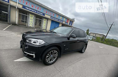 Позашляховик / Кросовер BMW X5 2016 в Києві