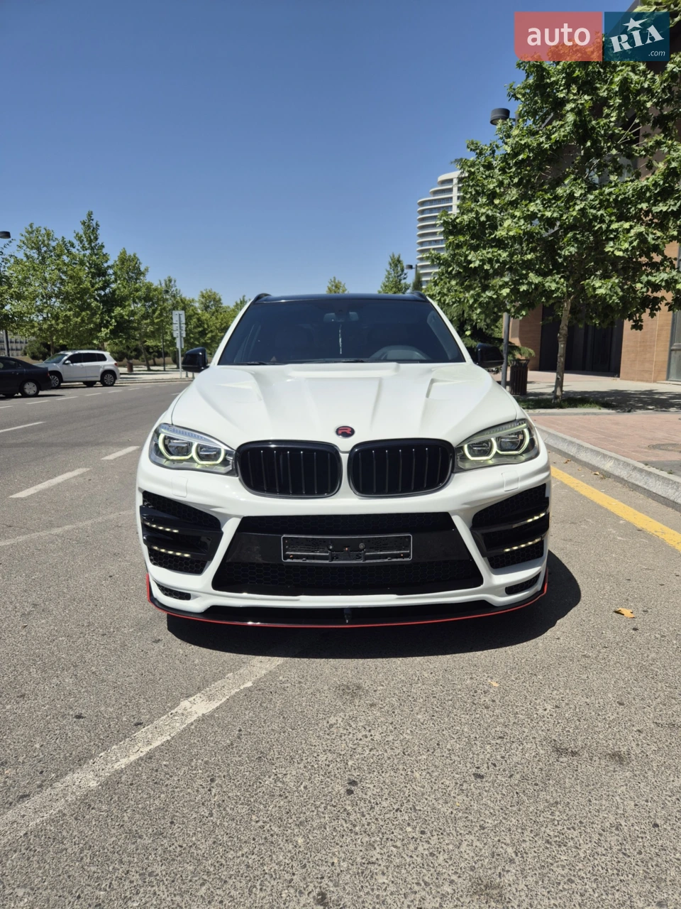 2012 BMW X5 - мініатюра 23