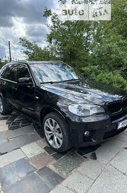 Позашляховик / Кросовер BMW X5 2011 в Києві