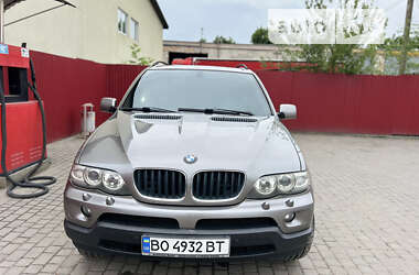 Позашляховик / Кросовер BMW X5 2006 в Львові