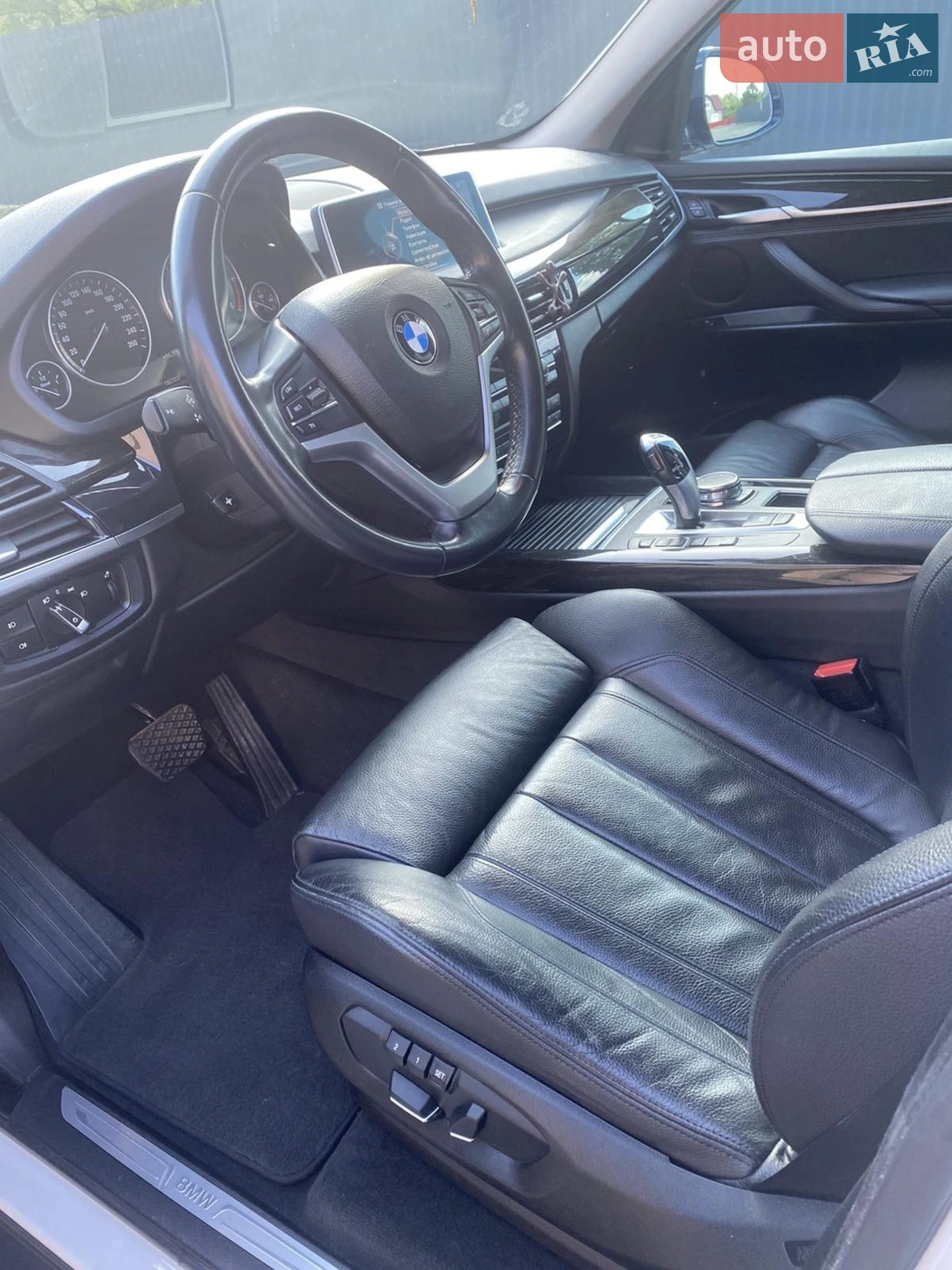 2015 BMW X5 - мініатюра 17