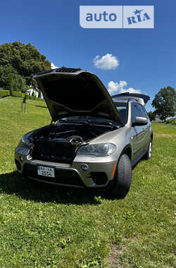 Внедорожник / Кроссовер BMW X5 2010 в Ужгороде