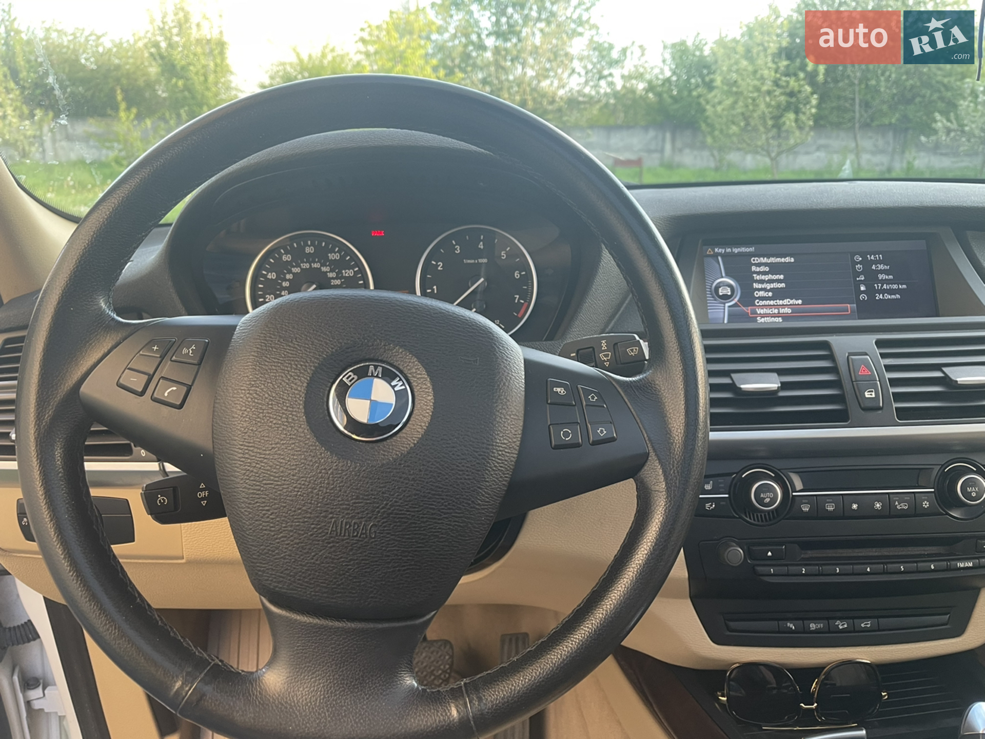 2011 BMW X5 - мініатюра 23