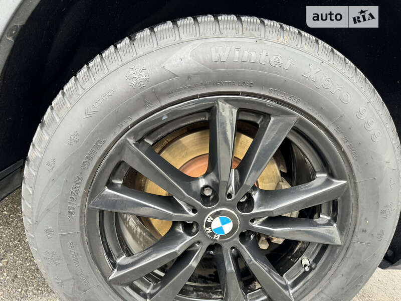 Позашляховик / Кросовер BMW X5 2009 в Рівному