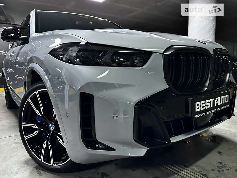 BMW X5 2023