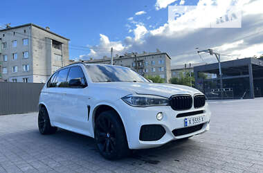 Позашляховик / Кросовер BMW X5 2014 в Івано-Франківську