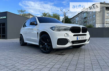 Позашляховик / Кросовер BMW X5 2014 в Івано-Франківську