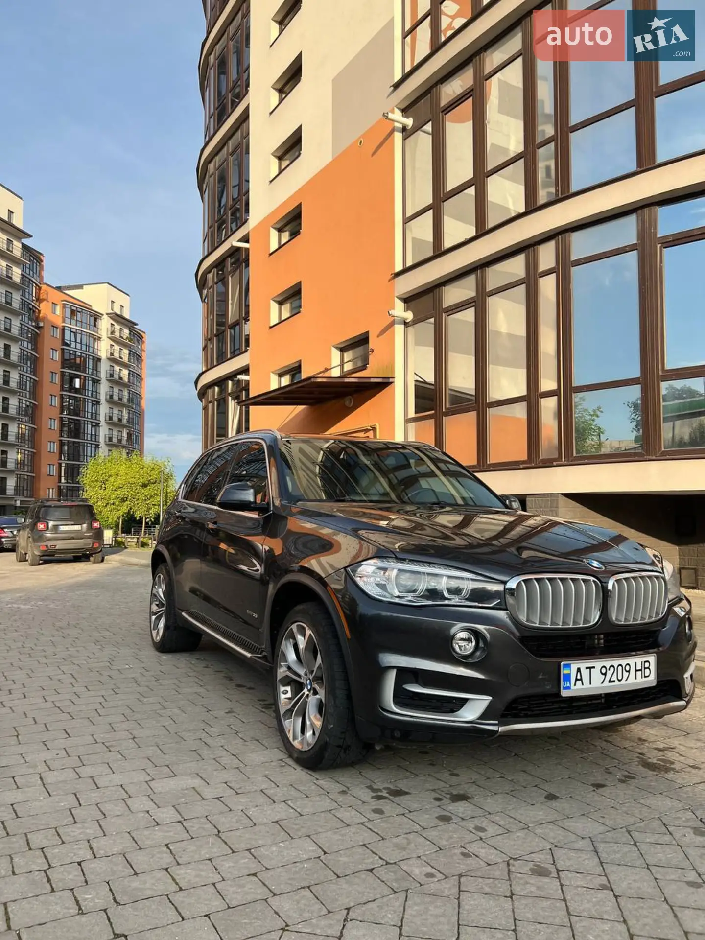 2015 BMW X5 - мініатюра 2