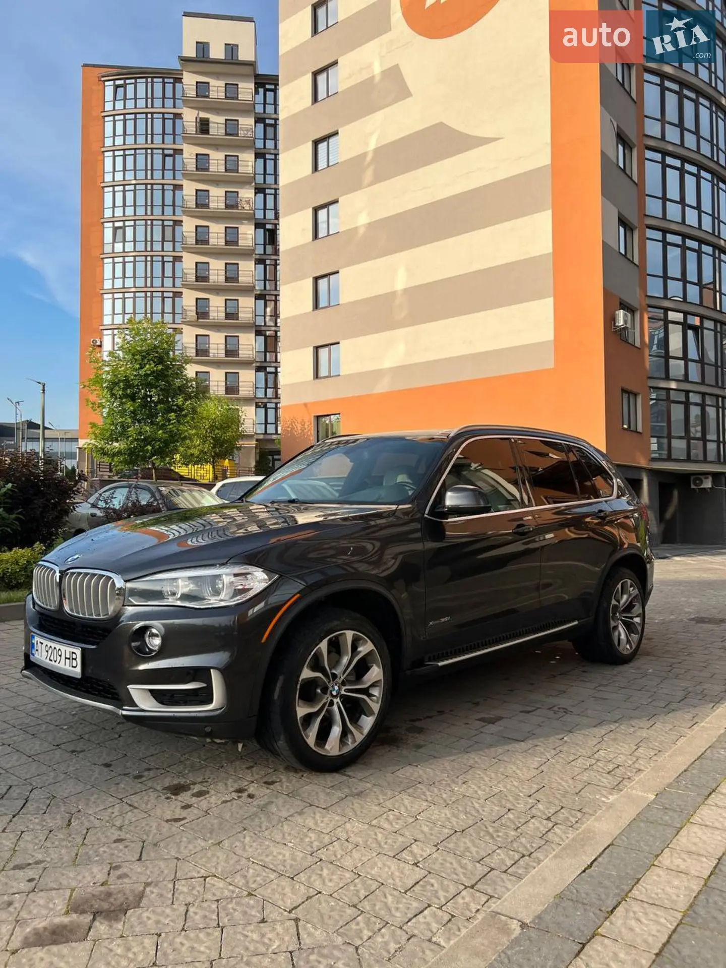 2015 BMW X5 - мініатюра 5