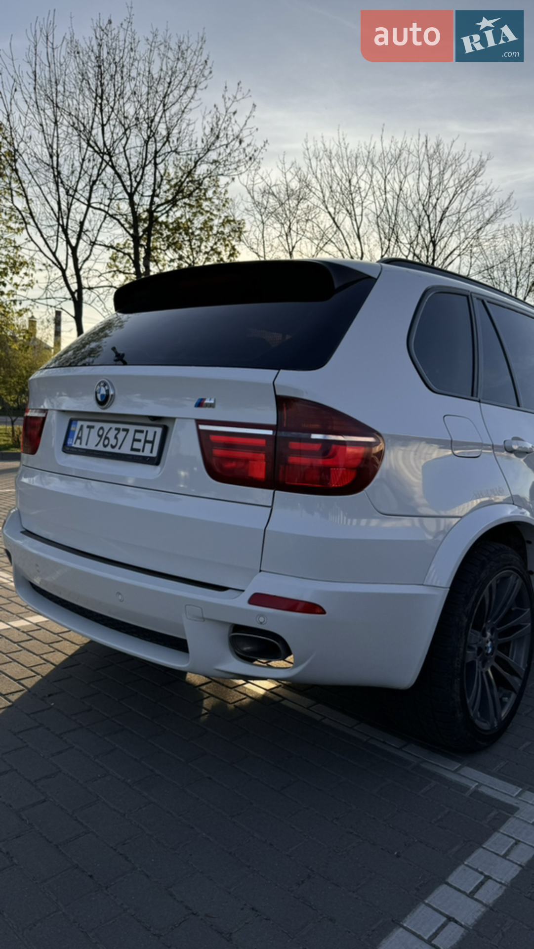 2012 BMW X5 - фото 1