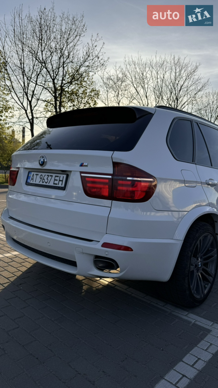 2012 BMW X5 - мініатюра 22